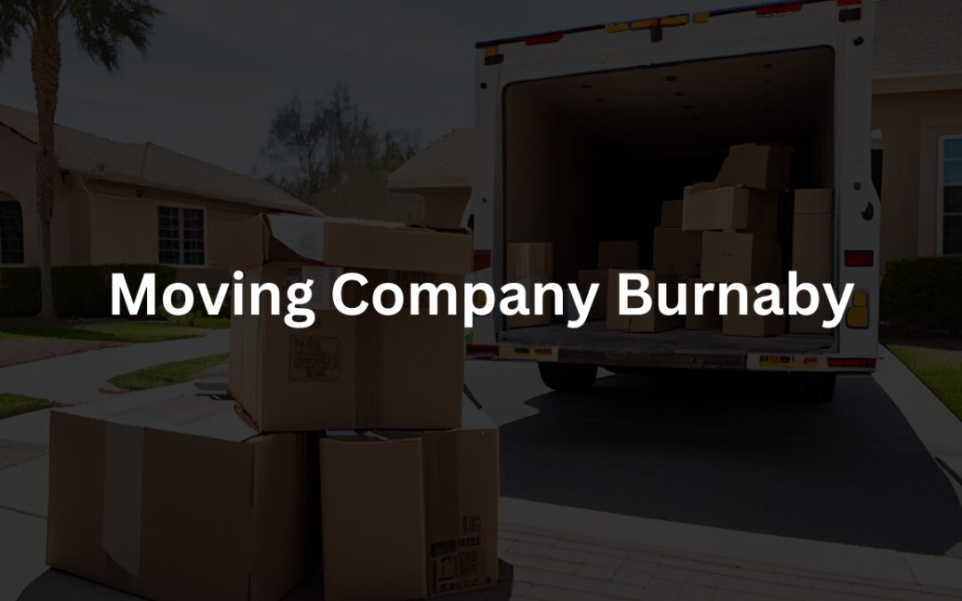 Moving Company Burnaby